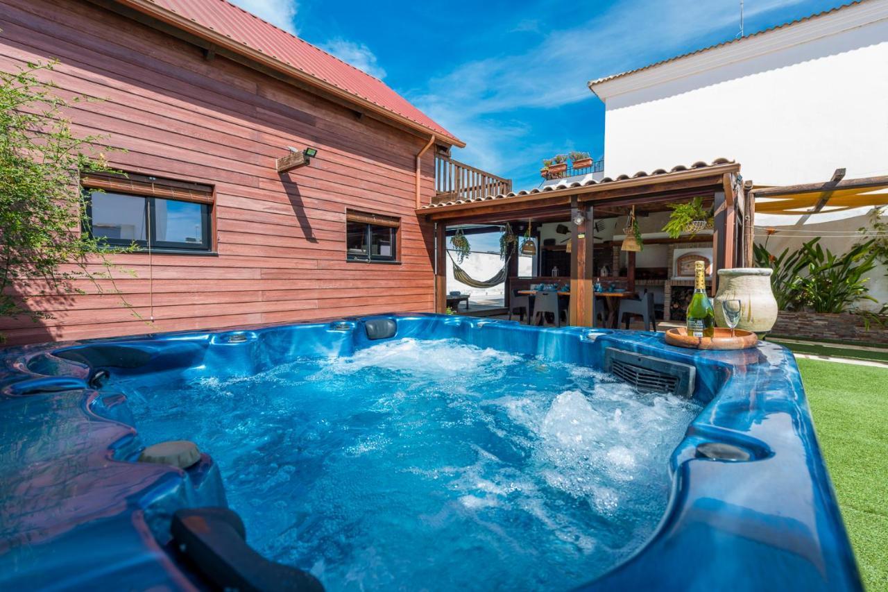 Acogedora Casita En La Subbetica, Centro De Andalucia, Granada Y Cordoba Vila Zambra Exterior foto