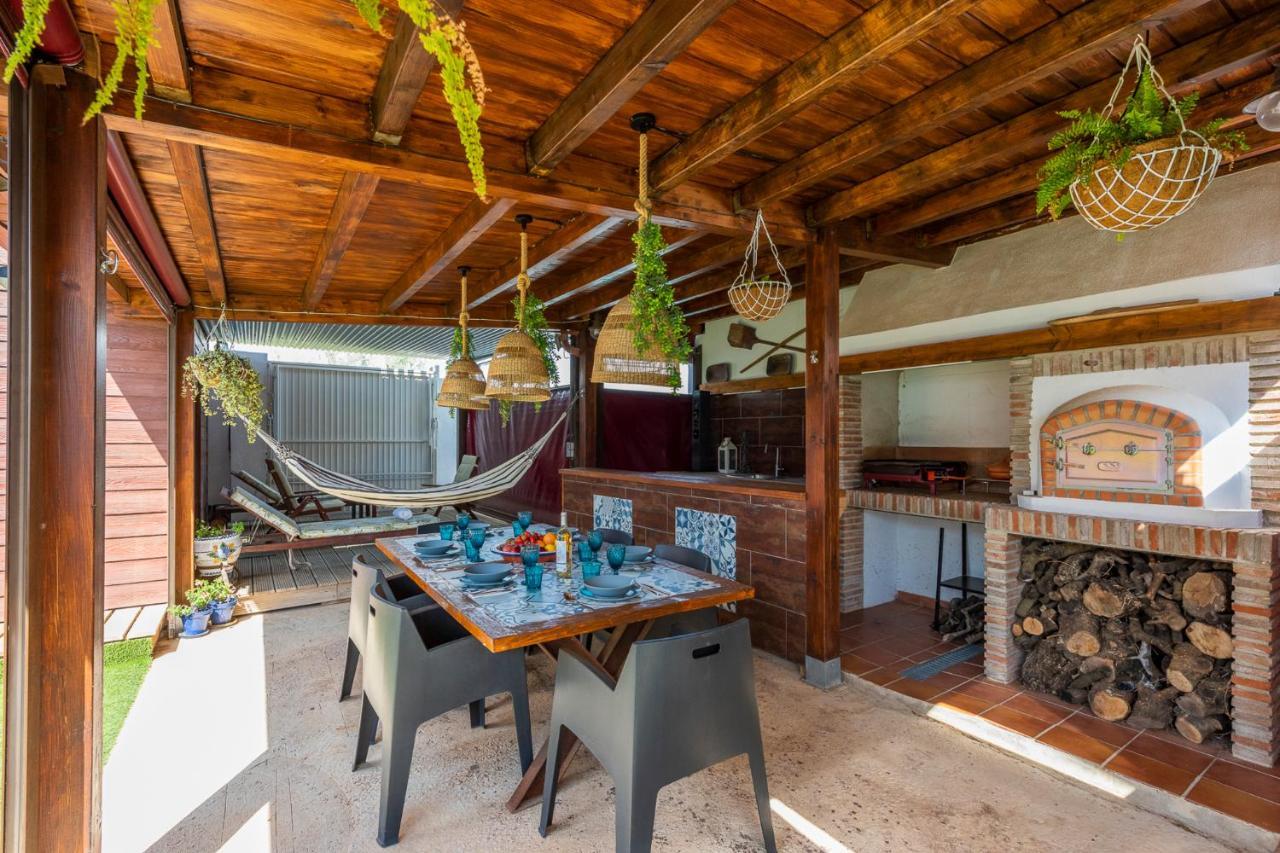 Acogedora Casita En La Subbetica, Centro De Andalucia, Granada Y Cordoba Vila Zambra Exterior foto