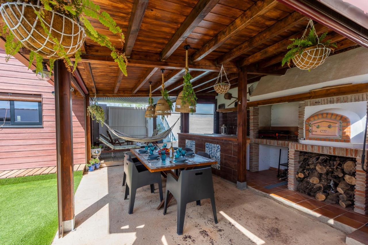 Acogedora Casita En La Subbetica, Centro De Andalucia, Granada Y Cordoba Vila Zambra Exterior foto