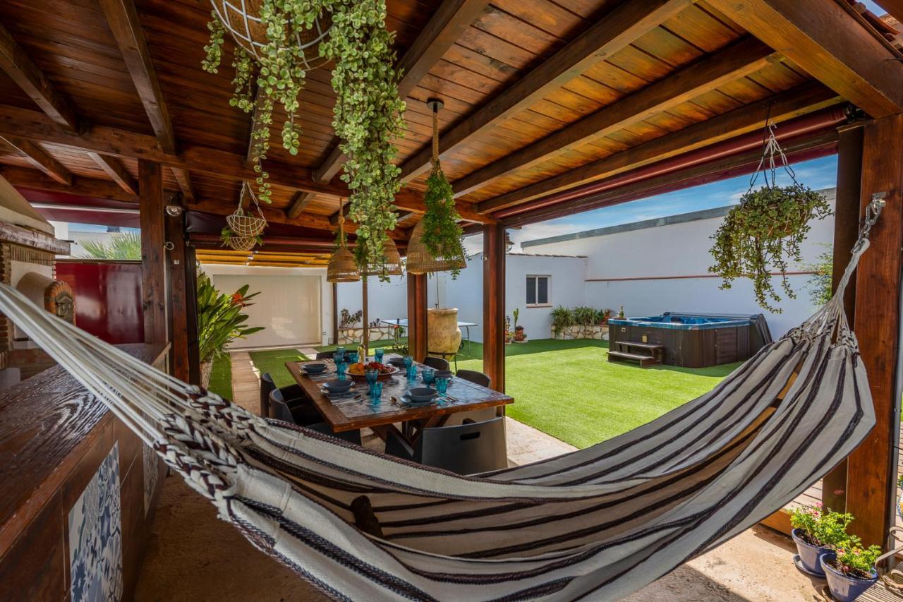 Acogedora Casita En La Subbetica, Centro De Andalucia, Granada Y Cordoba Vila Zambra Exterior foto