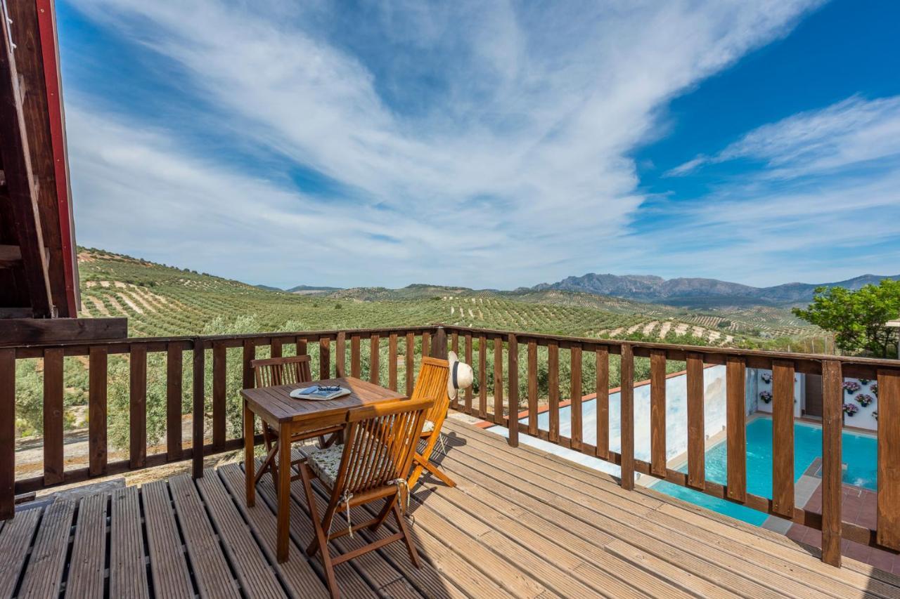 Acogedora Casita En La Subbetica, Centro De Andalucia, Granada Y Cordoba Vila Zambra Exterior foto
