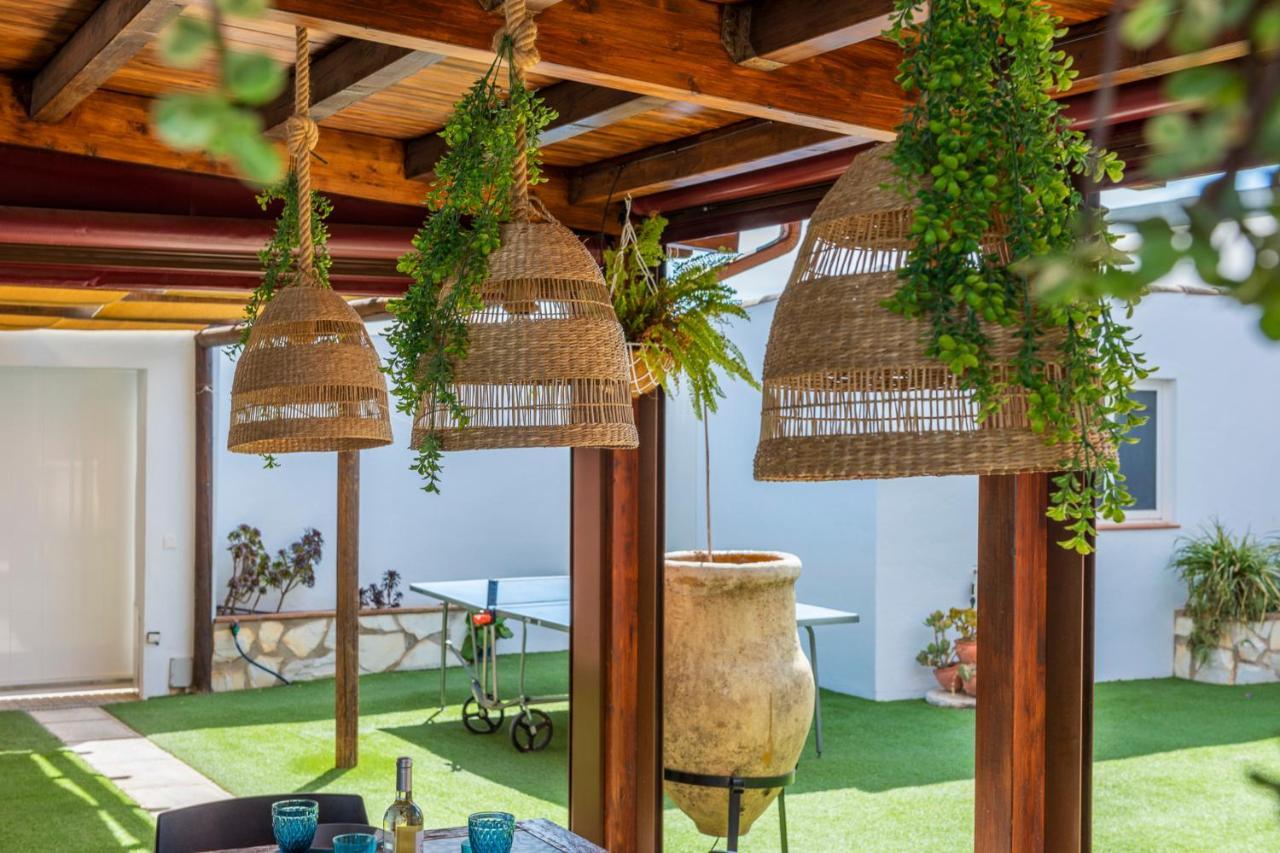 Acogedora Casita En La Subbetica, Centro De Andalucia, Granada Y Cordoba Vila Zambra Exterior foto