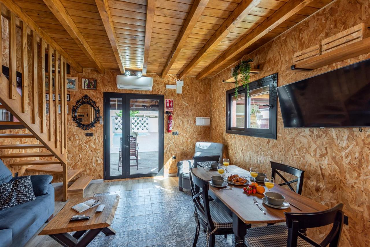 Acogedora Casita En La Subbetica, Centro De Andalucia, Granada Y Cordoba Vila Zambra Exterior foto